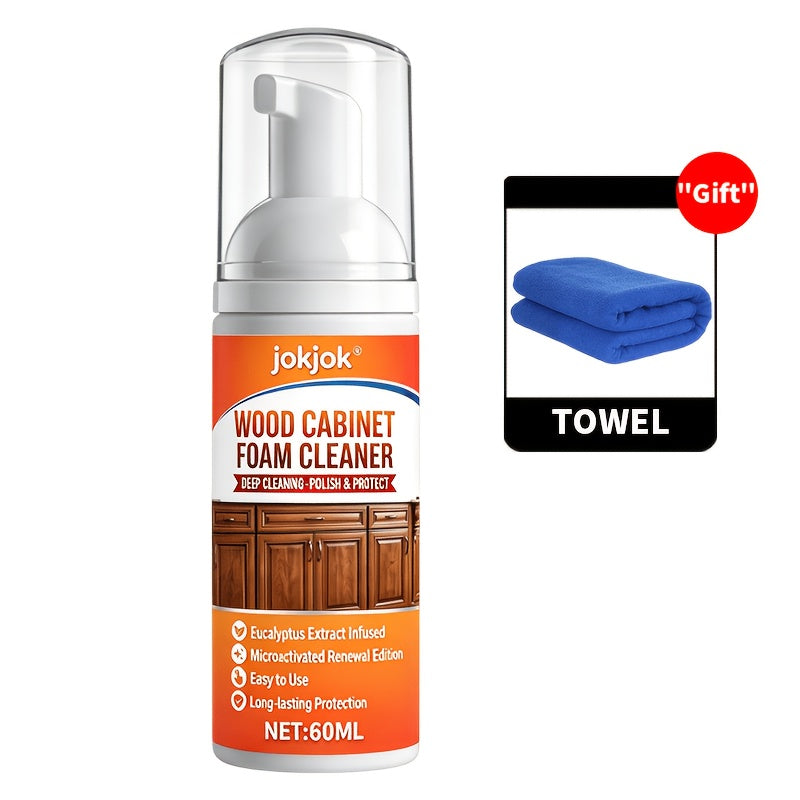 kitchen cabinet cleaner cleaning agent oil stains surface