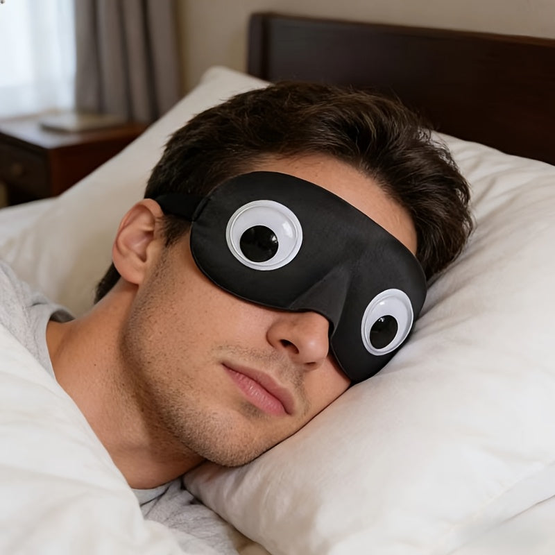 3pcs   eye mask set   contoured design