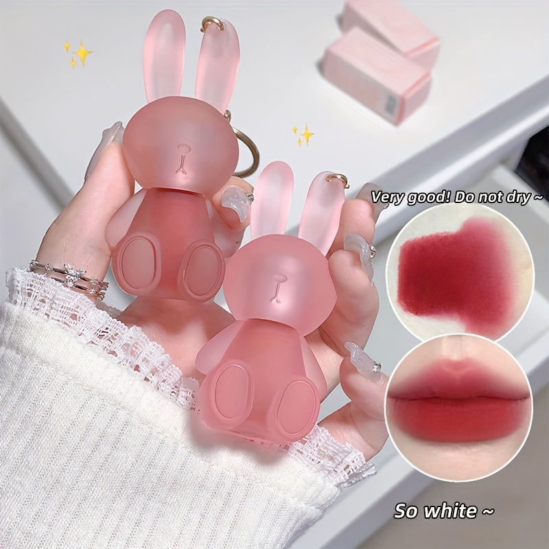 rabbit lips mud velvet matte matte matte matte