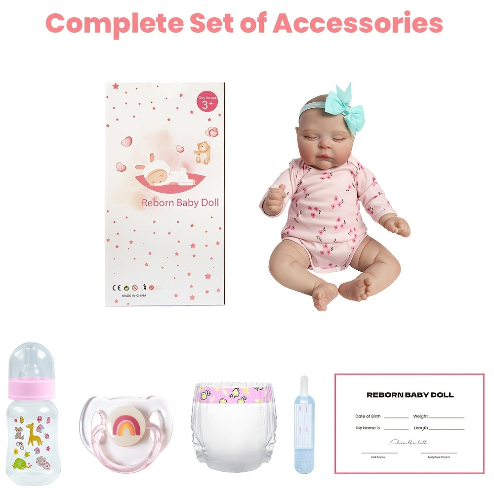 22 realistic     newborn weighted cuddly