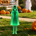 1set halloween yard sign