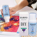 60ml diamond painting sealer a permanent a   effect 5d