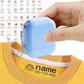 1  clothing name stamp clothing name stamp school