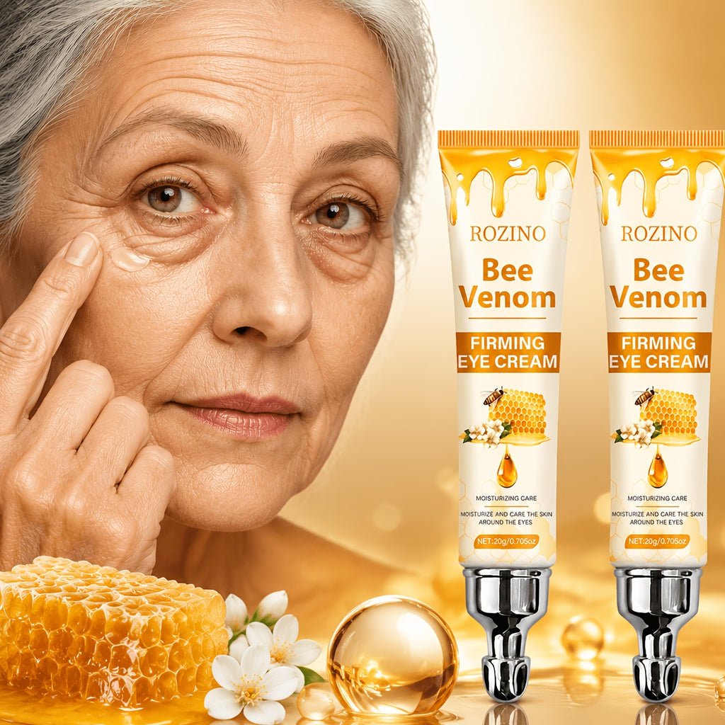 bee   eye cream women men honey extract inspired formula