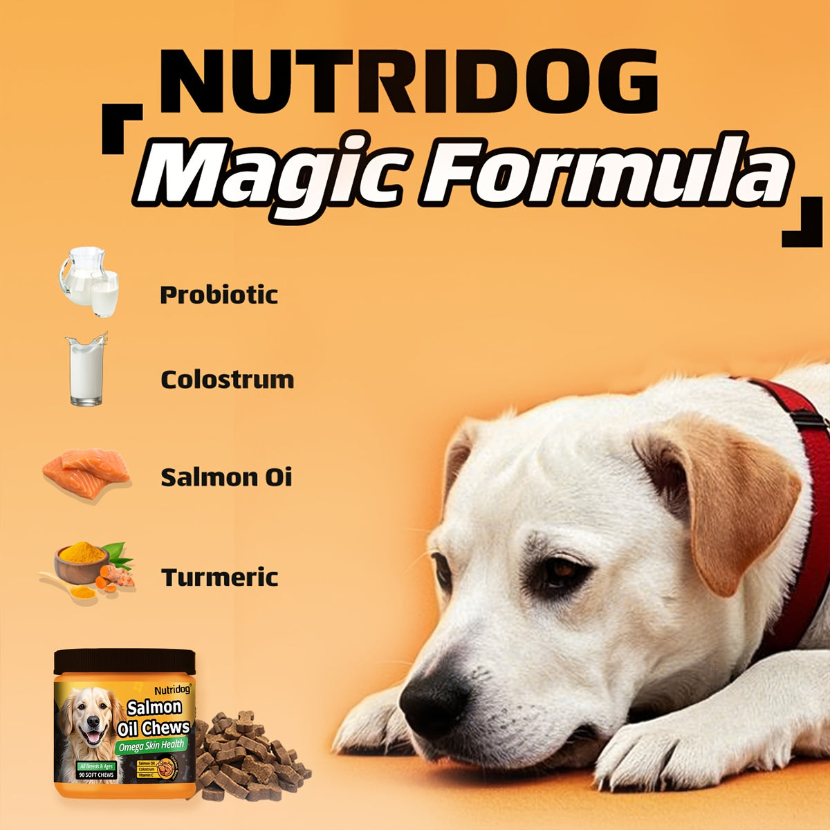 225  nutritional supplement chews 90