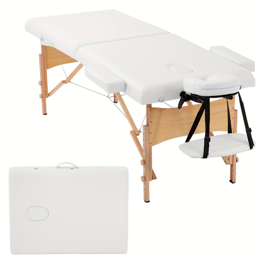 2 fold massage table portable massage bed   bed