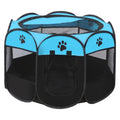 octagonal pet enclosure pet tent oxford bunai scratch
