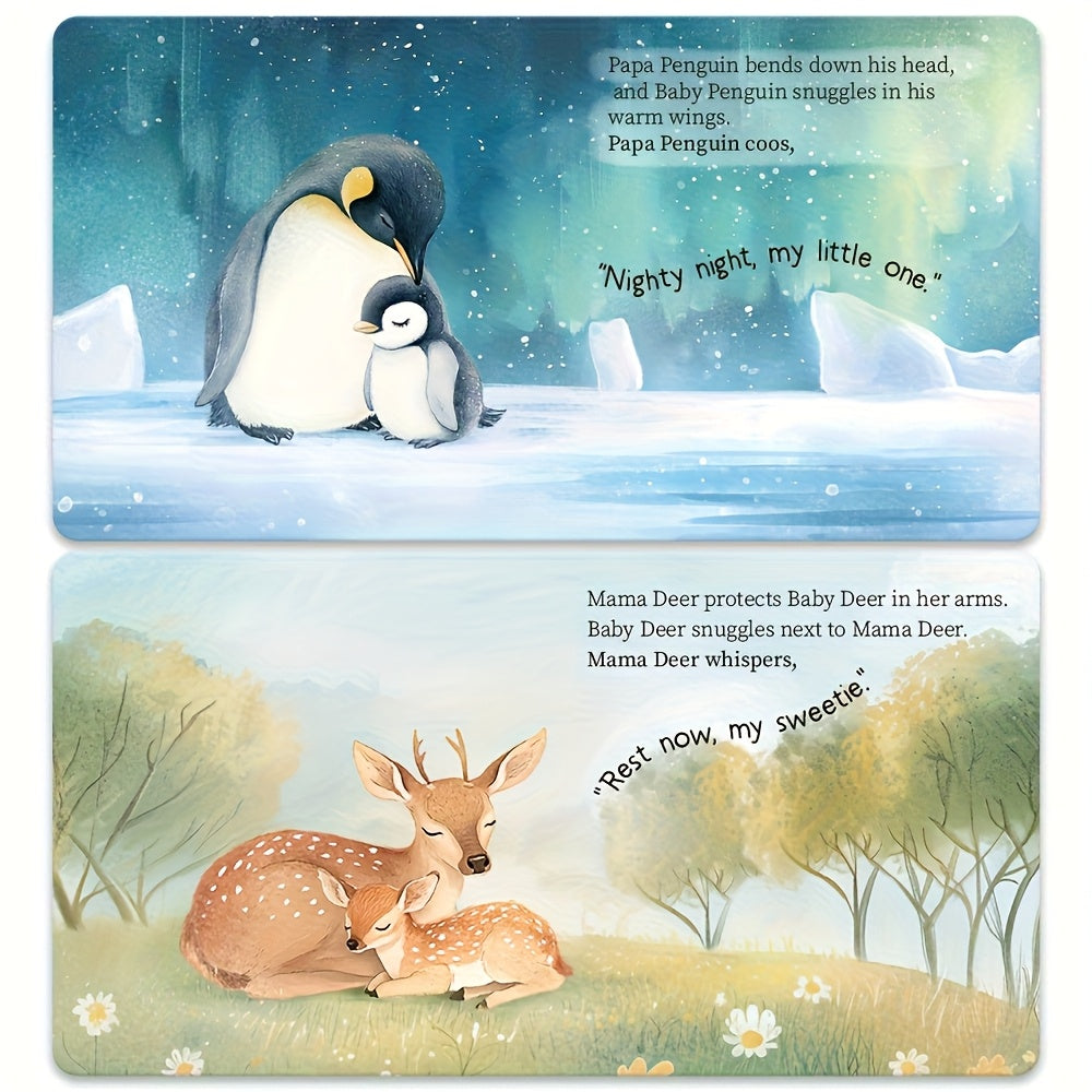 animals   night   board book kids kidlike