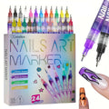 1  color nail art pens nail art pen 3d doodle nail art