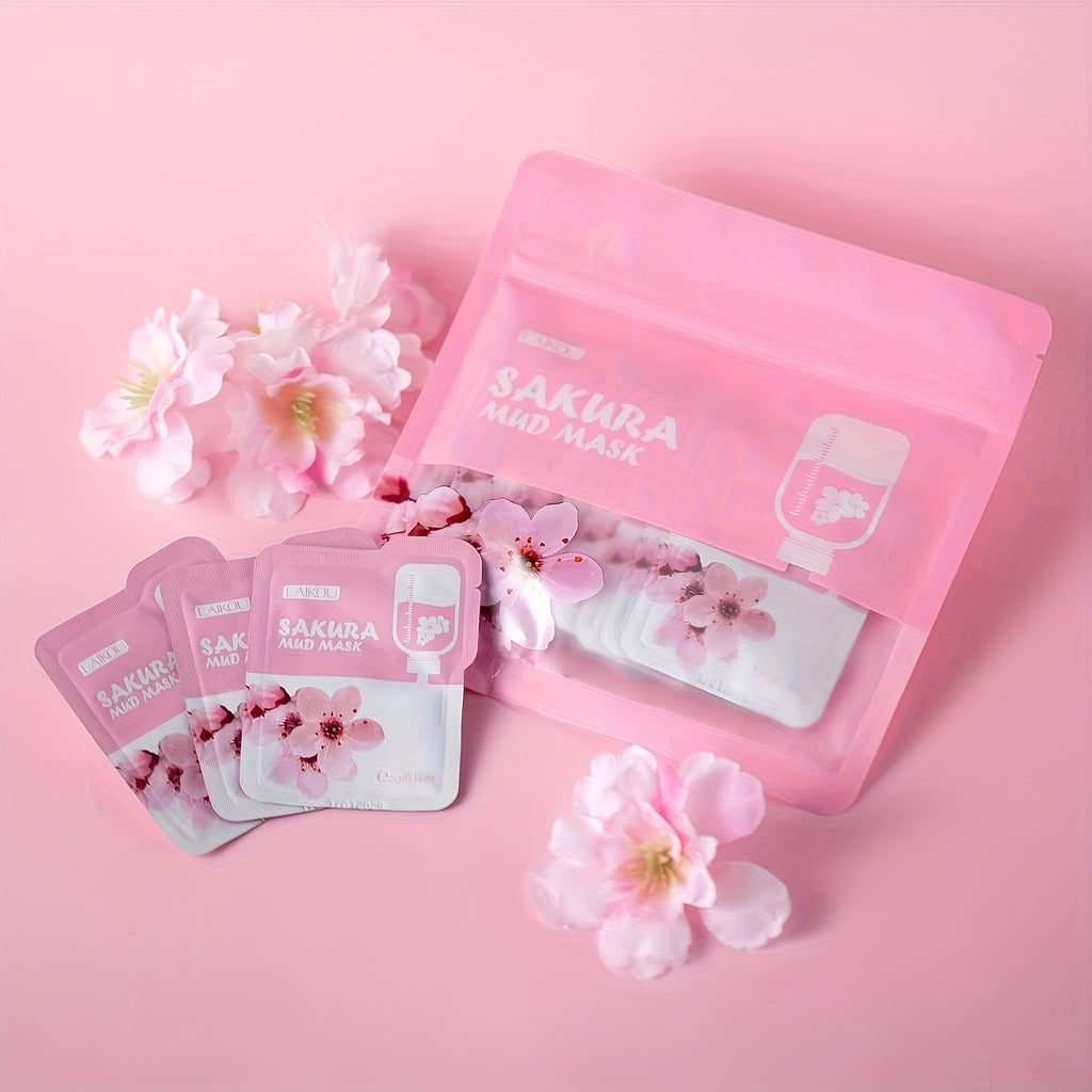 30pcs sakura light beige care set