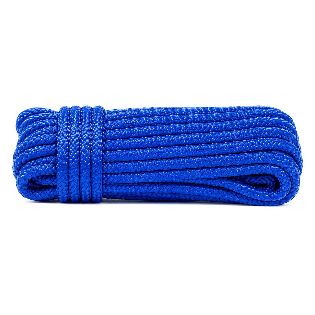 5 16inch 50ft polypropylene marine utility cord 8mm braided