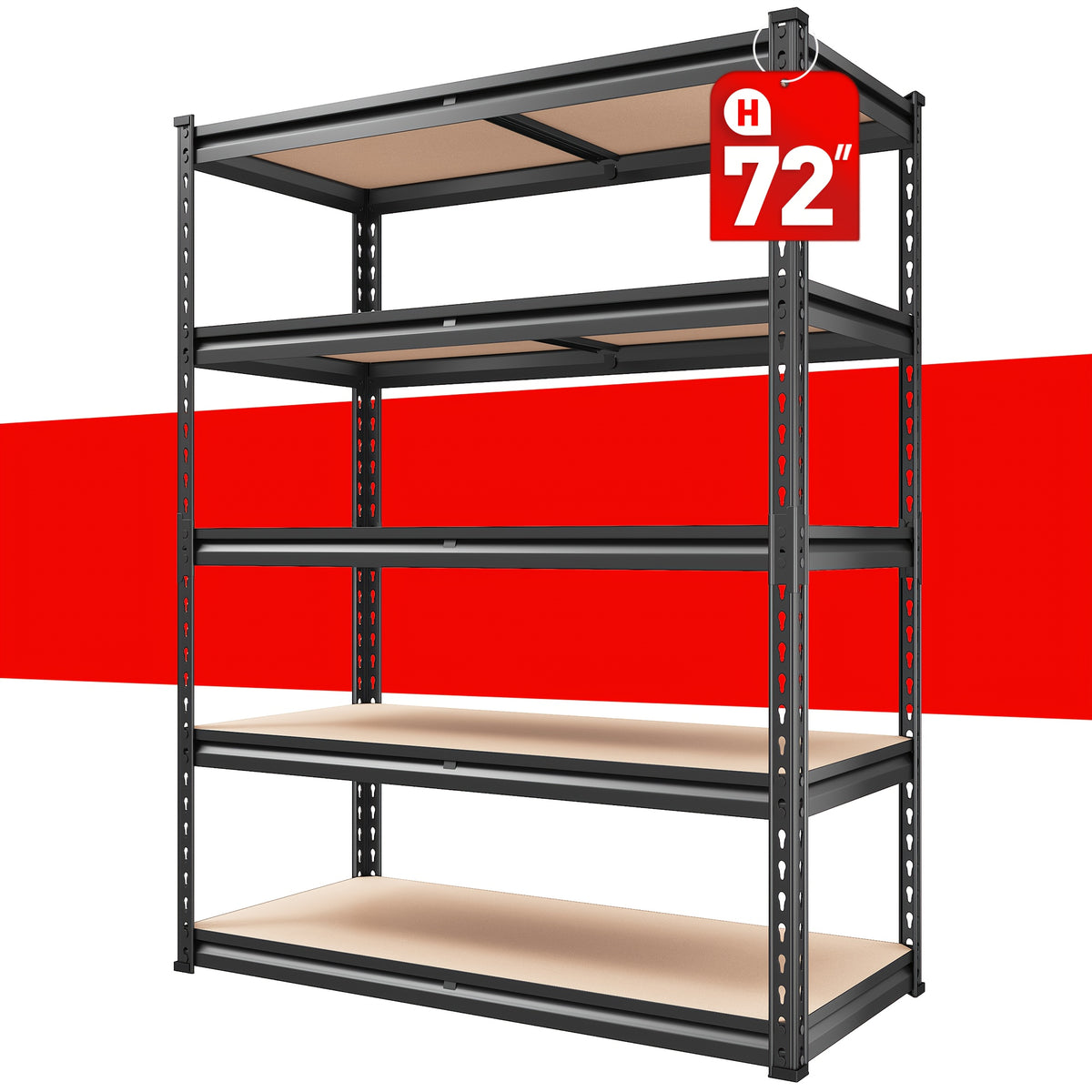 2000lbs garage shelving storage shelves heavy duty shelving