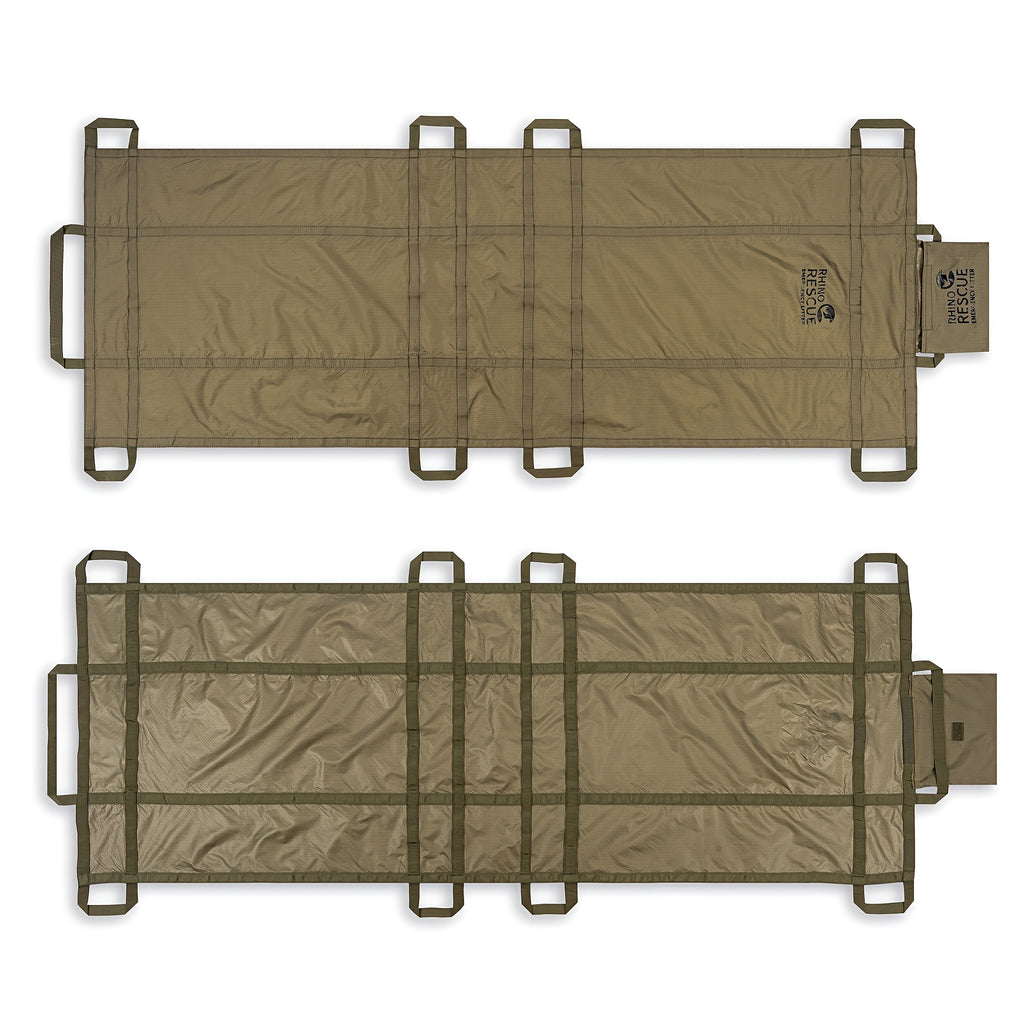 rescue emergency multi purpose disposable stretcher