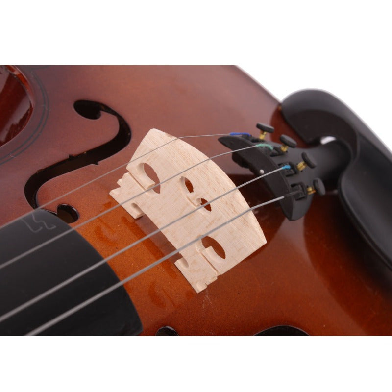 new 4   violin case bow natural temu