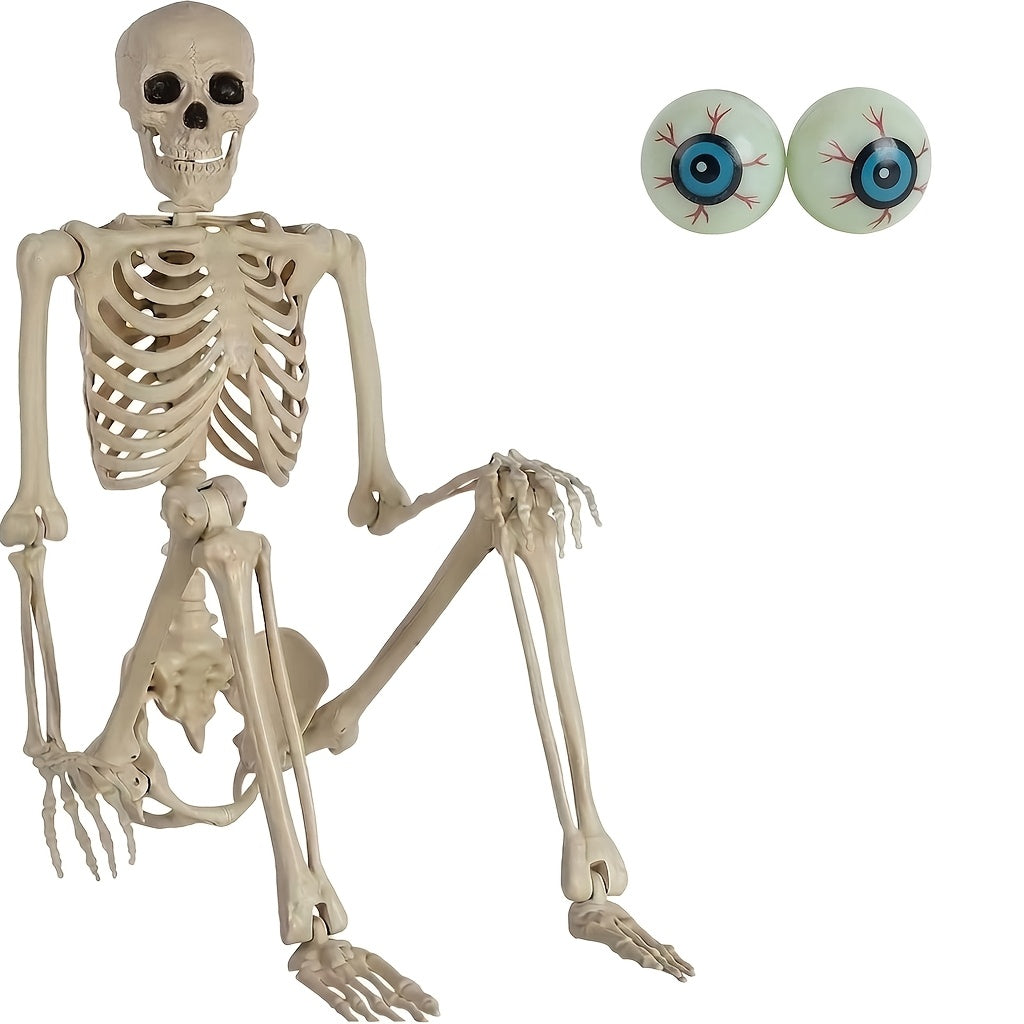 5 4ft posable   human   skeletons plastic human