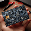 1pc circuit board   mechanical chip motherboard design