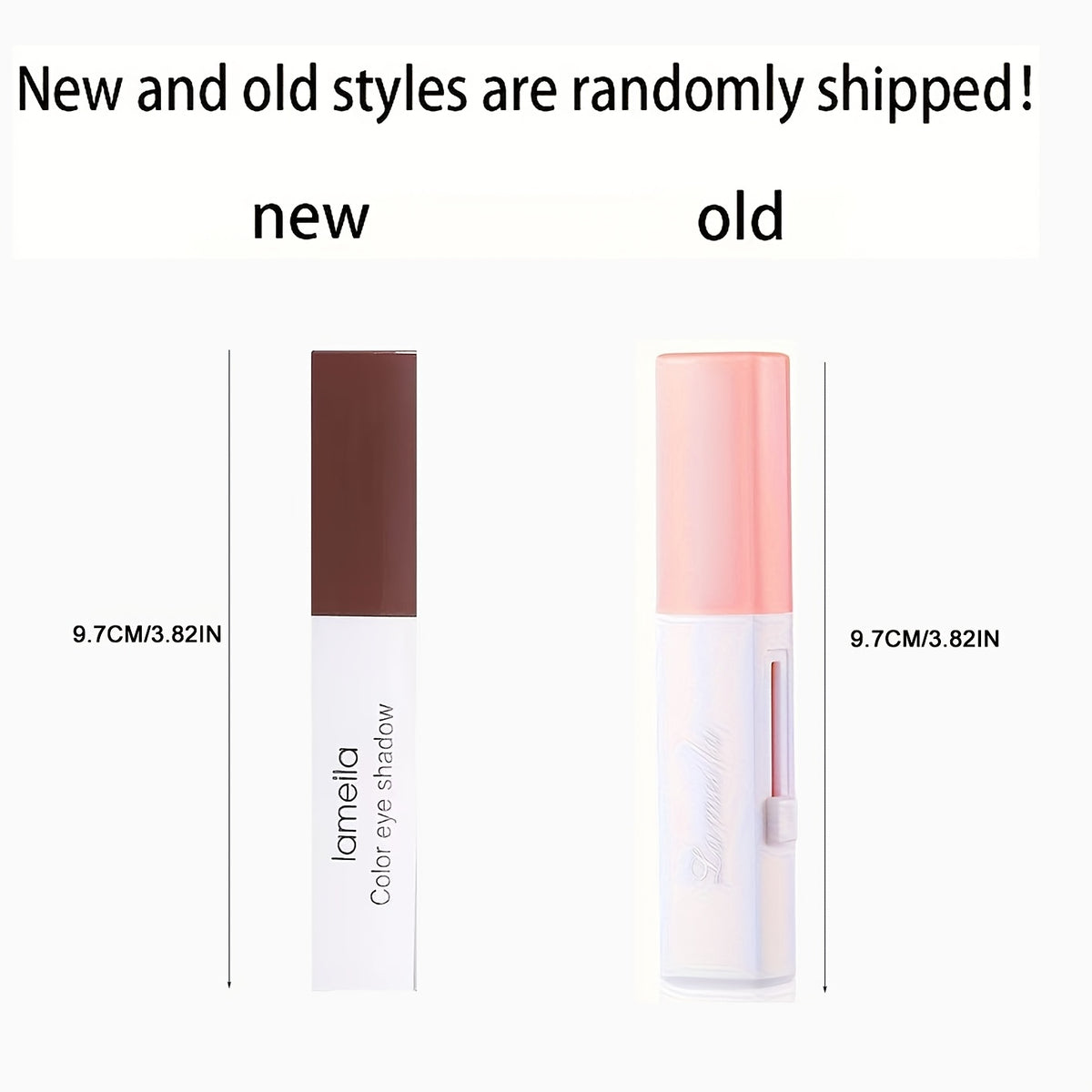 6pcs   pearlescent eyeshadow sticks waterproof
