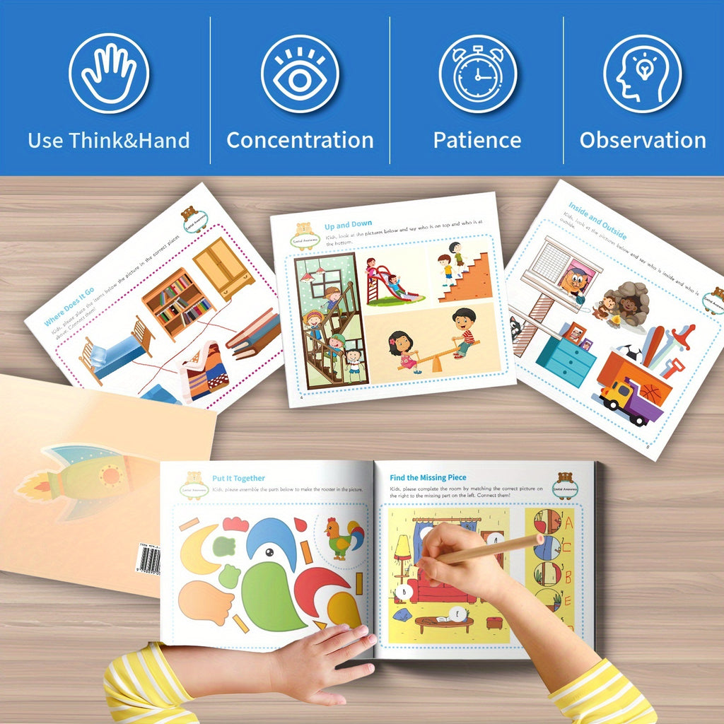 kids   book fun activity book kids boost kids