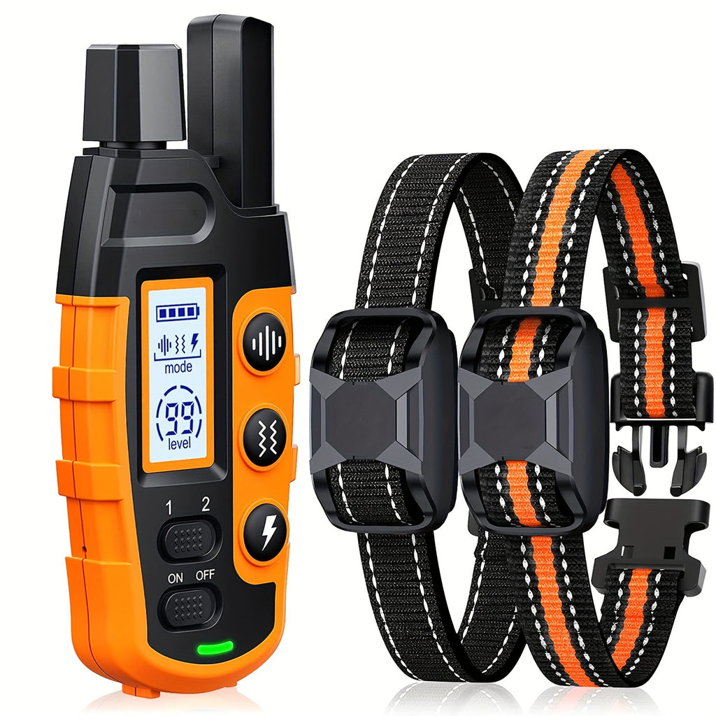 dog training collar remote pet supplies temu