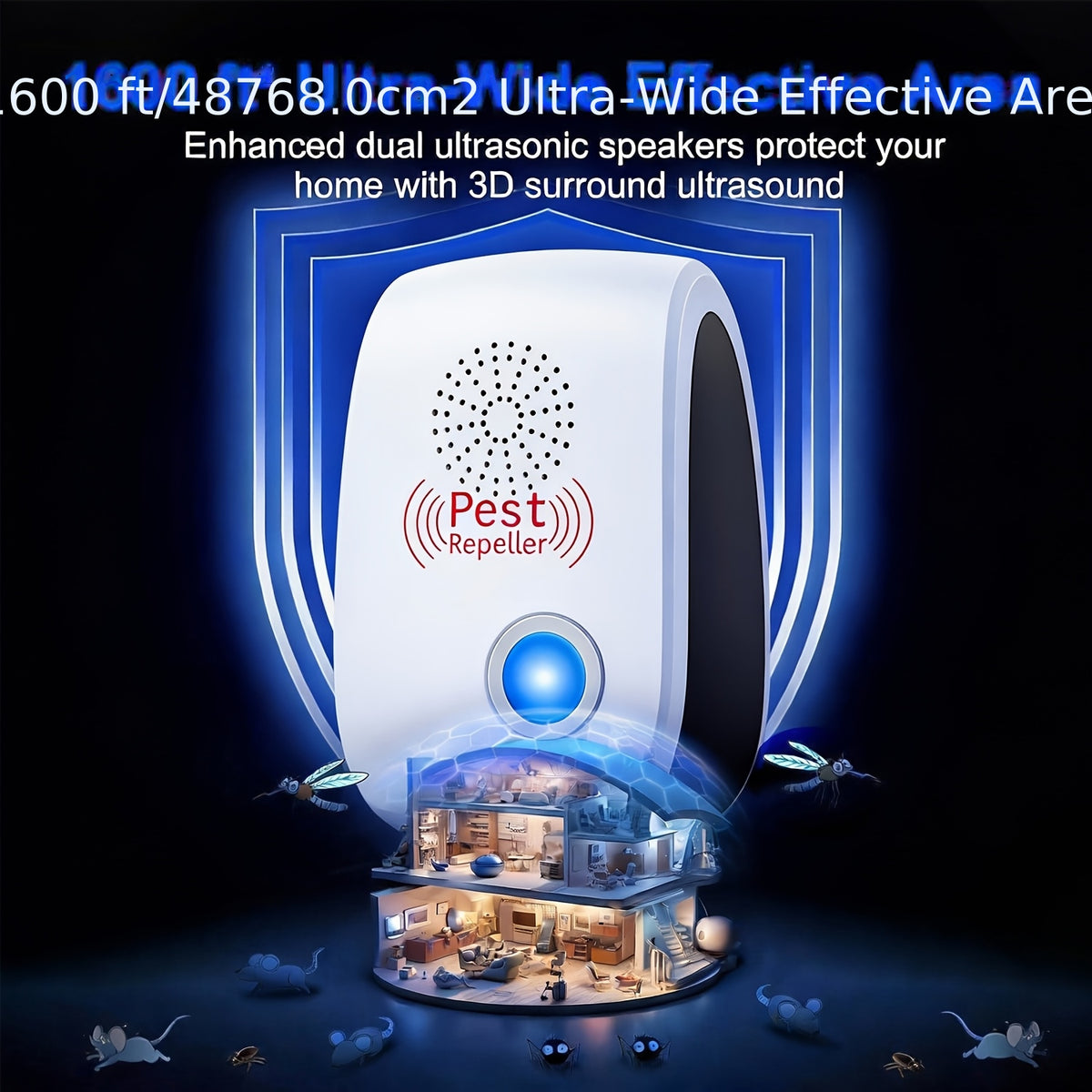 2026 upgrade 4 6 8pcs   insect   indoor