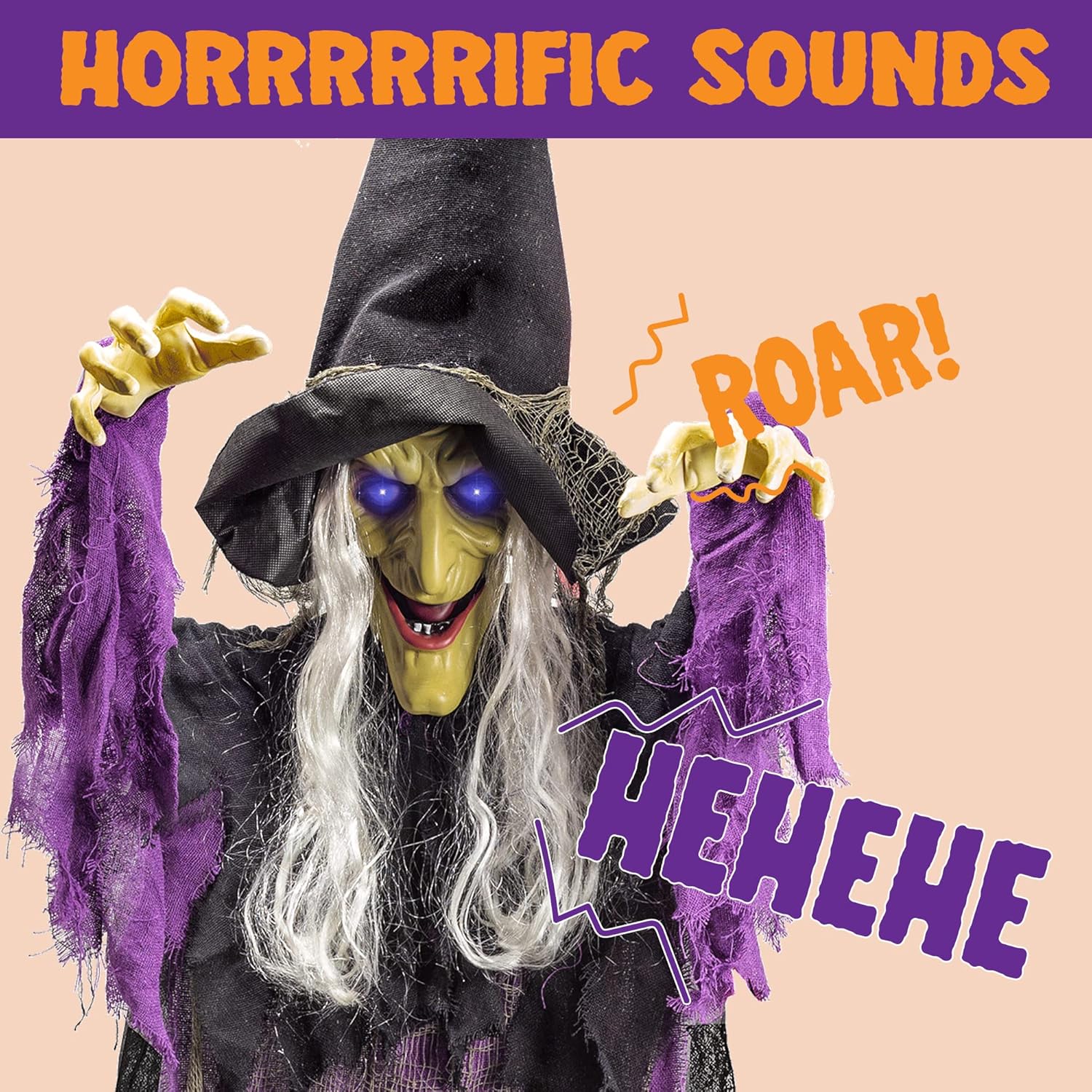 72 halloween hanging   decorations outdoor flying
