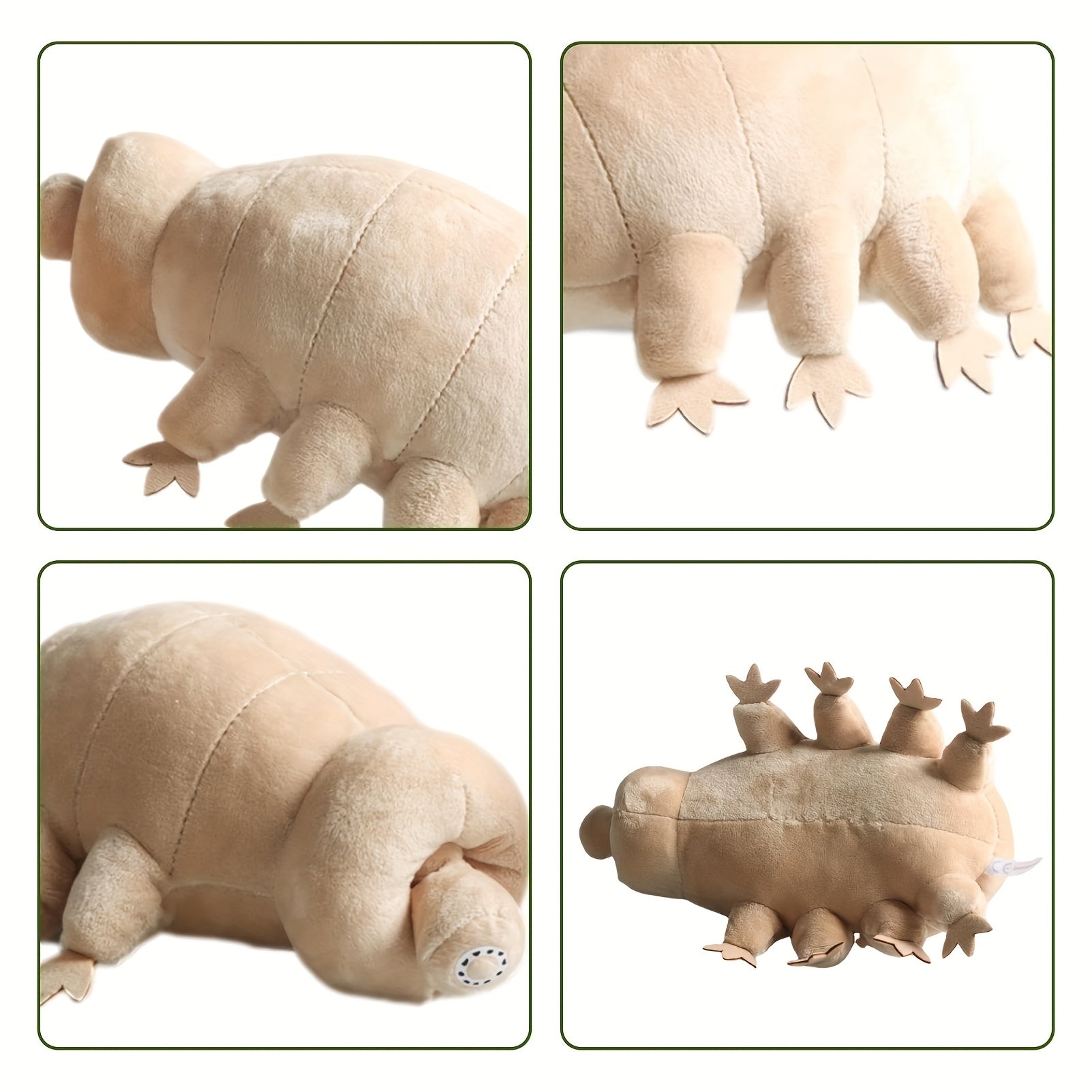 25cm realistic   plush toy soft stuffed