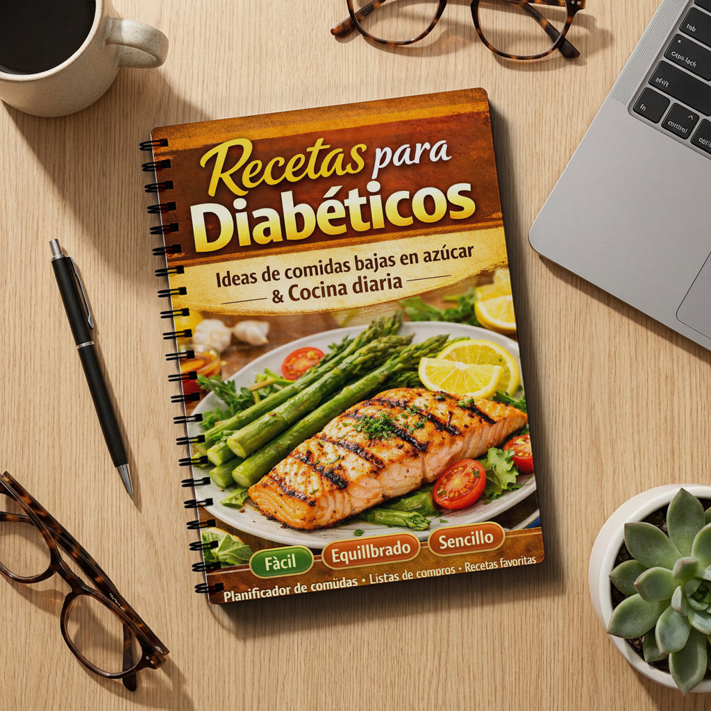 diabetes   spiral binding food record book