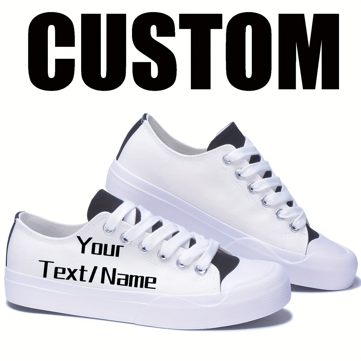 custom name text creative gift wedding birthday letters