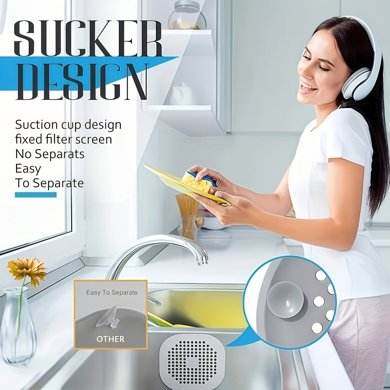4 pack anti clogging drain strainers bathtub shower floor