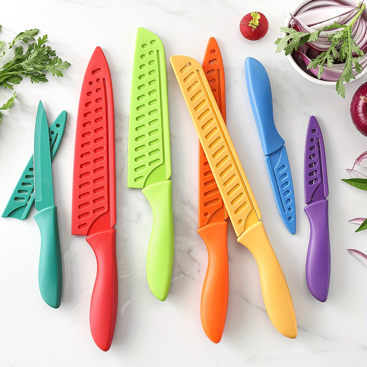 kitchen knife set dishwasher safe   steel
