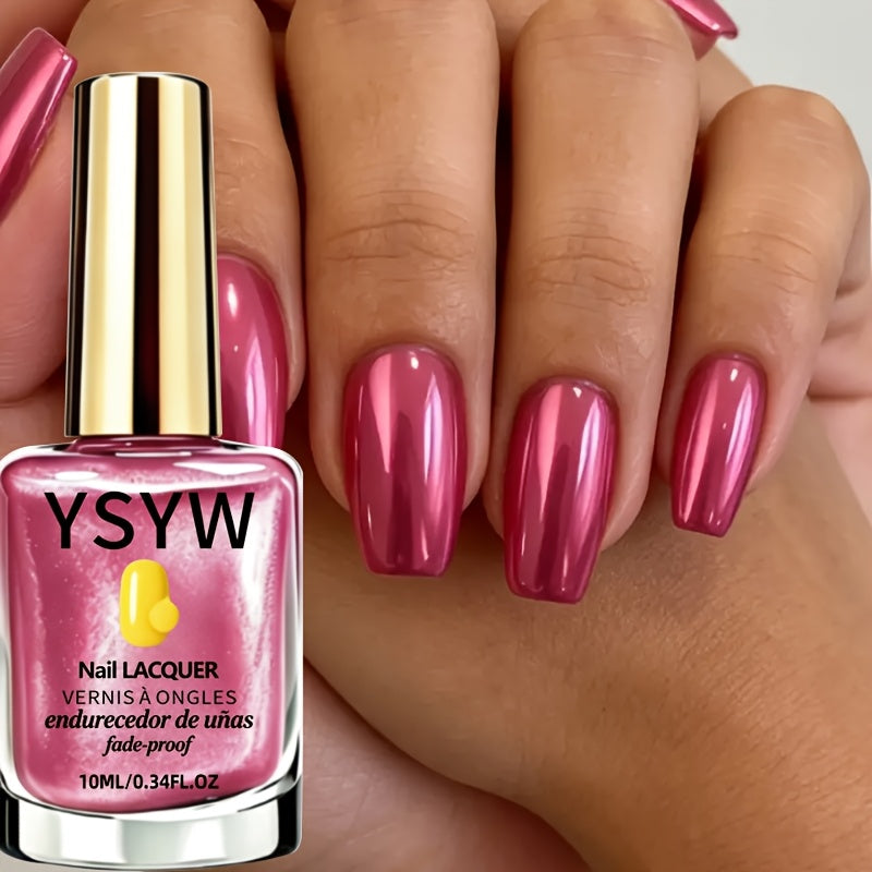raspberry   nail hardener natural quick dry long