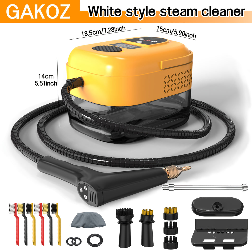 1pc handheld portable steam cleaner high temperature