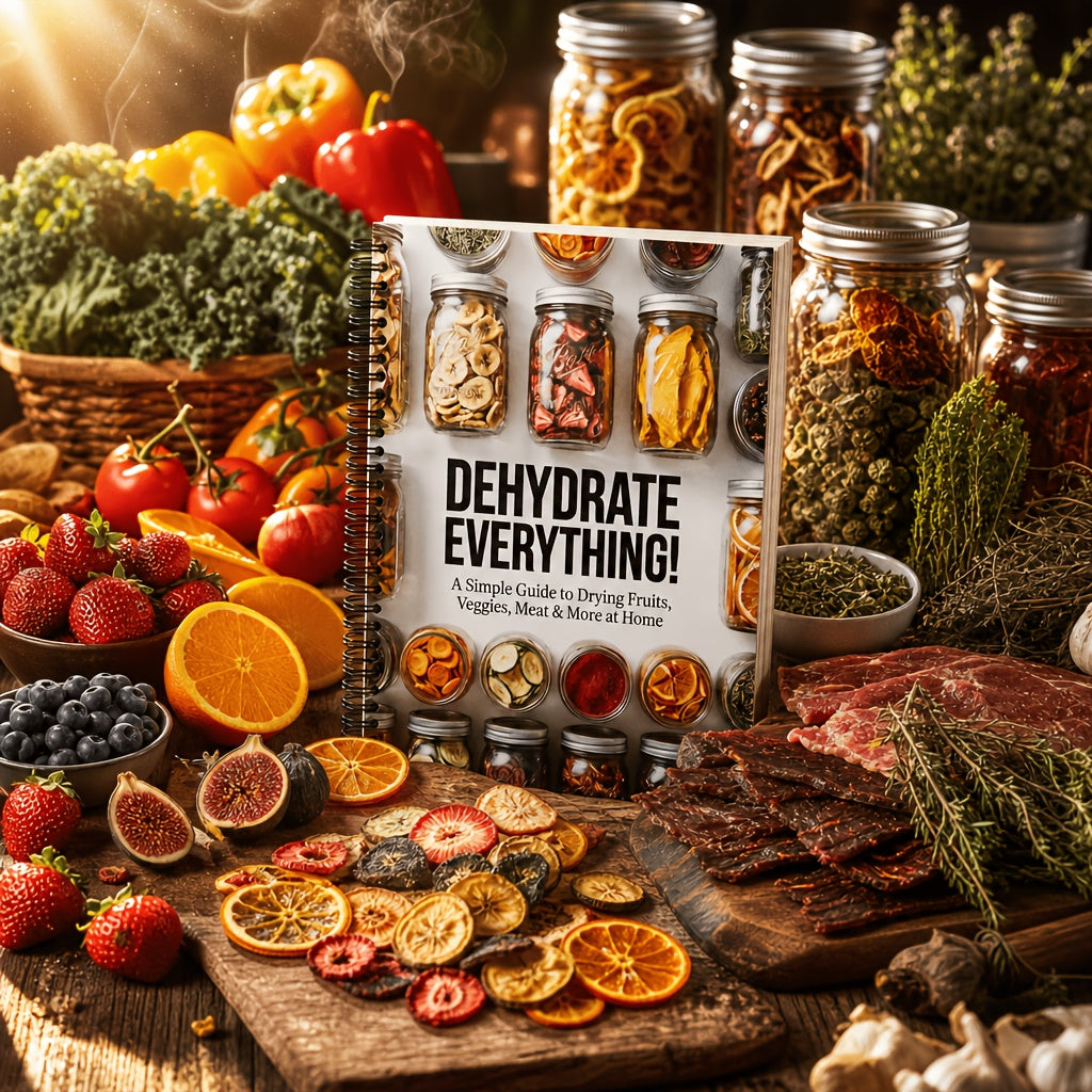 dehydrate   dehydrator recipes