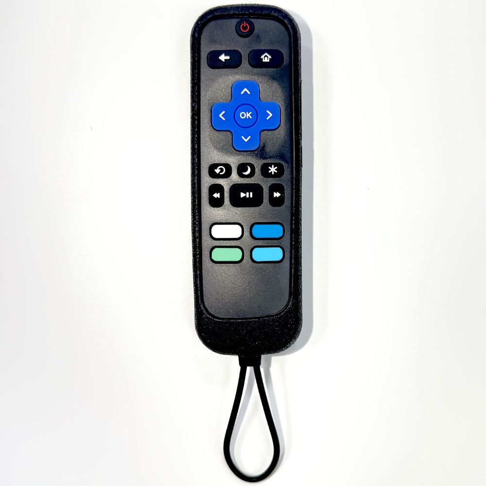 1pc glow in dark universal remote control cover case   tv