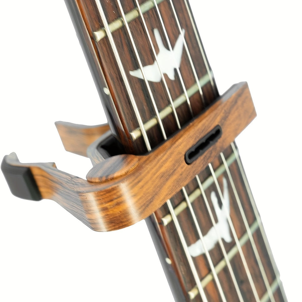 guitar capo pick holder perfect acoustic electric