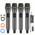 wireless microphone   microphones one
