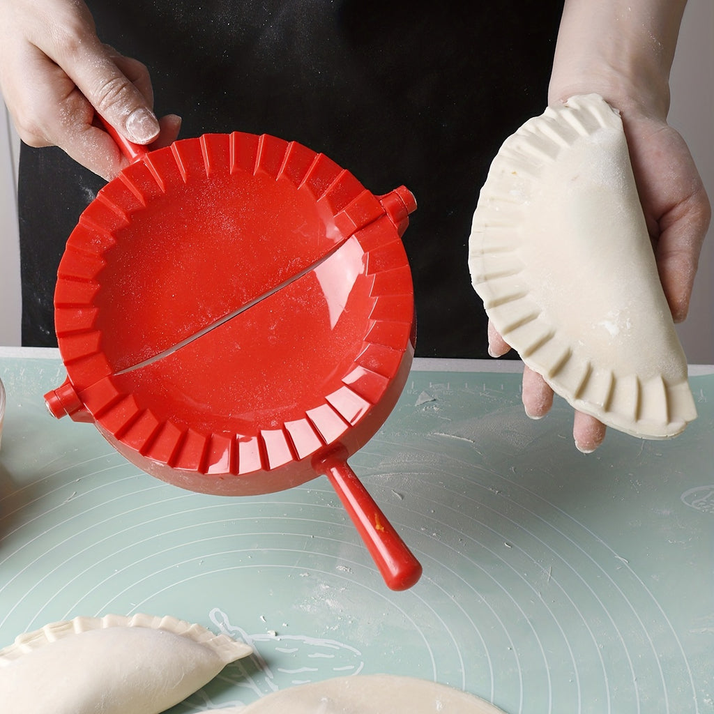 large press shape dumpling mold pp plastic 29x18 5x3 5cm