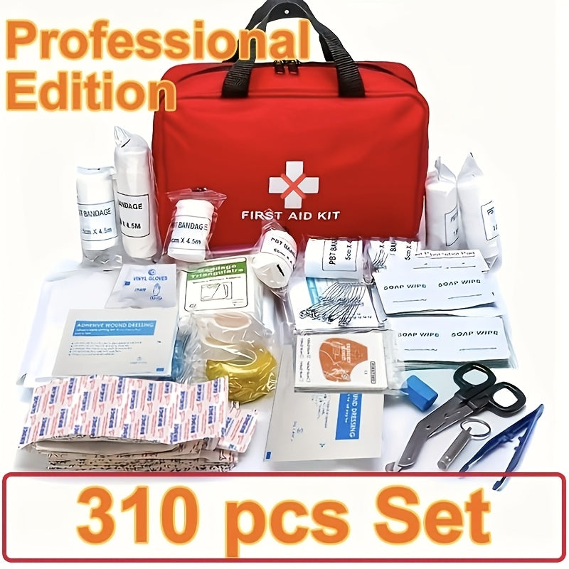 luxury first   trauma   set
