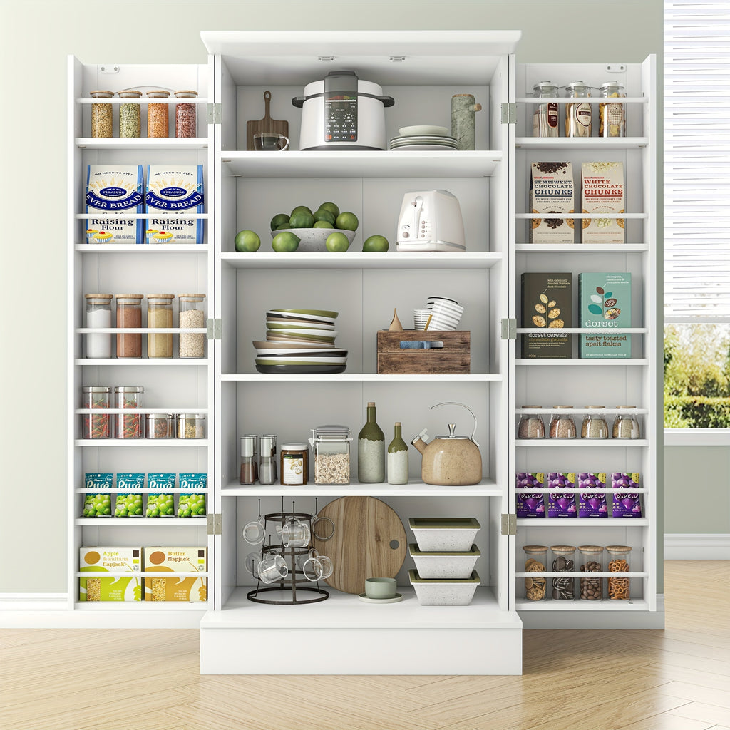47 inches pantry cabinet kitchen pantry cabinet adjustable