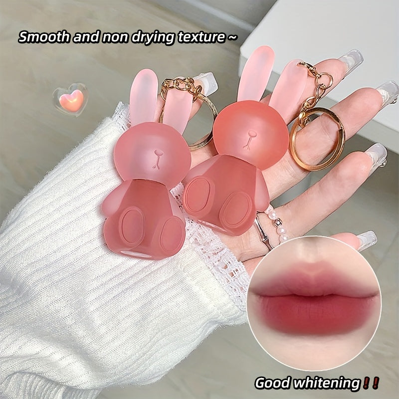 rabbit lips mud velvet matte matte matte matte