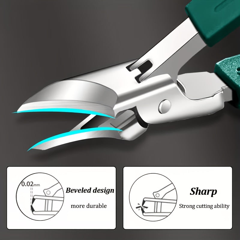 thick nails a   trimmer   duty