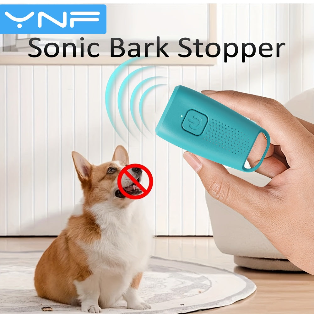 ynf stop   barking instantly automatic