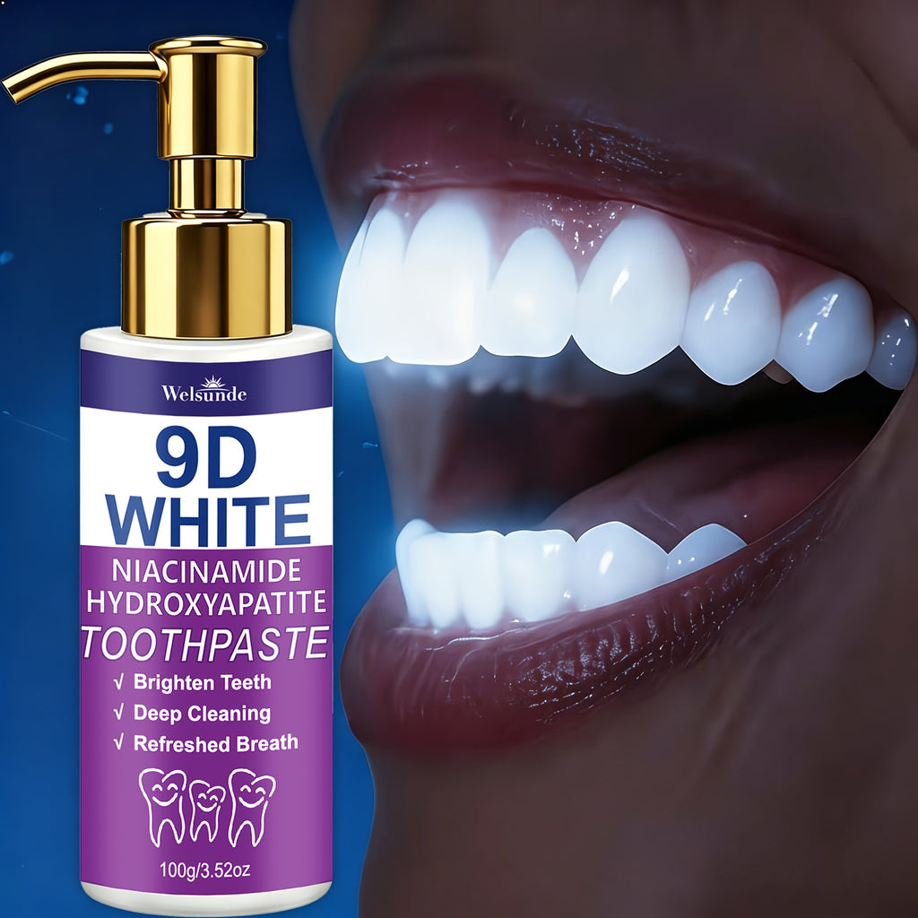 9  niacinamide hydroxyapatite purple