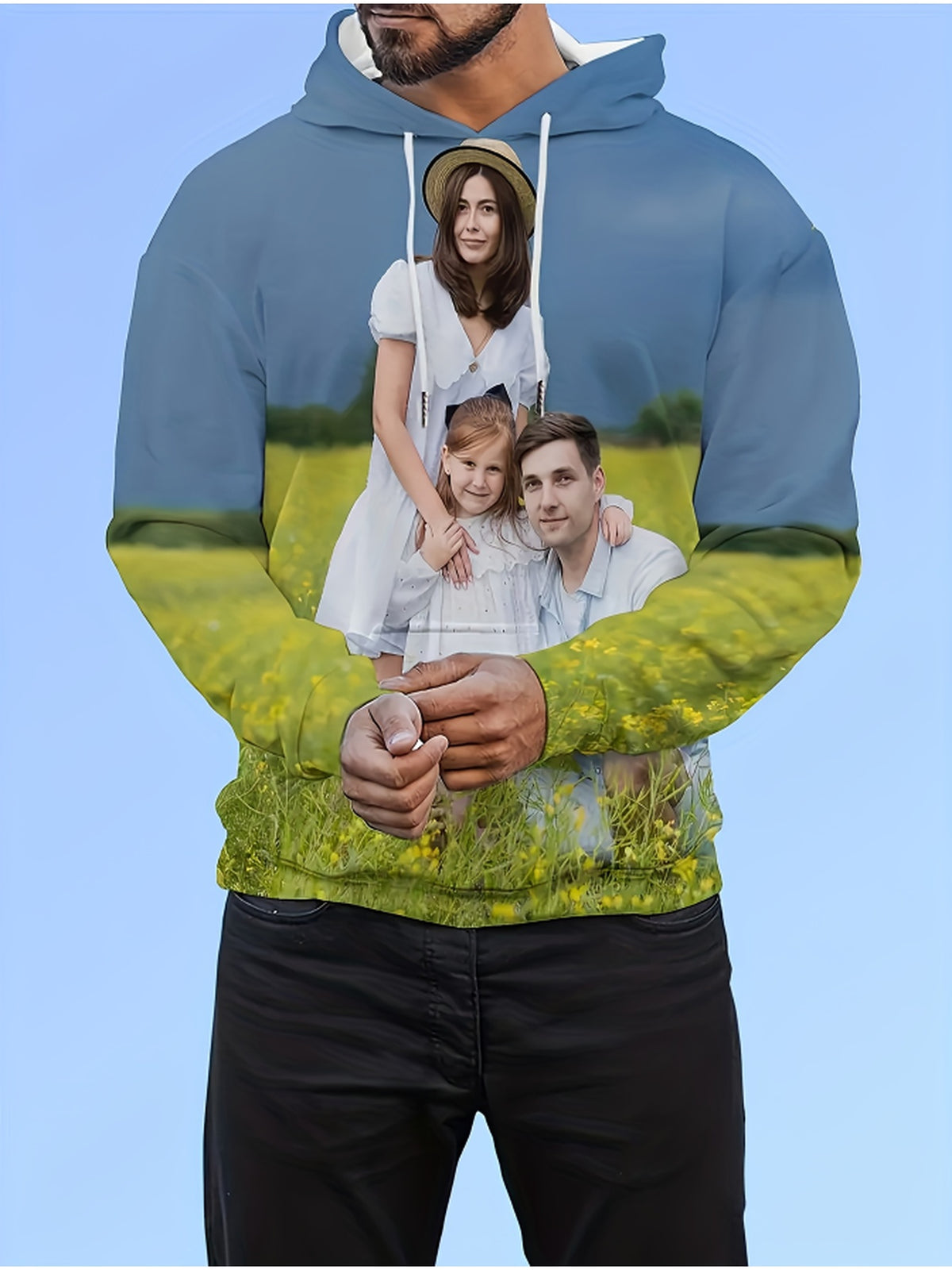 custom personalized suitable men women full body