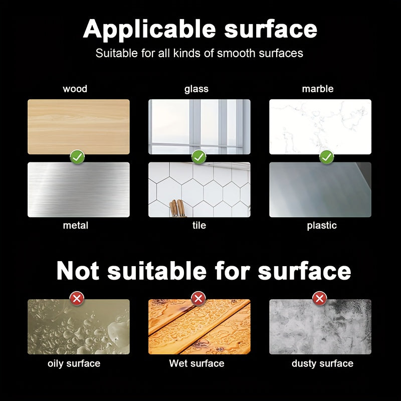 149 300 500 1000pcs transparent round acrylic double sided