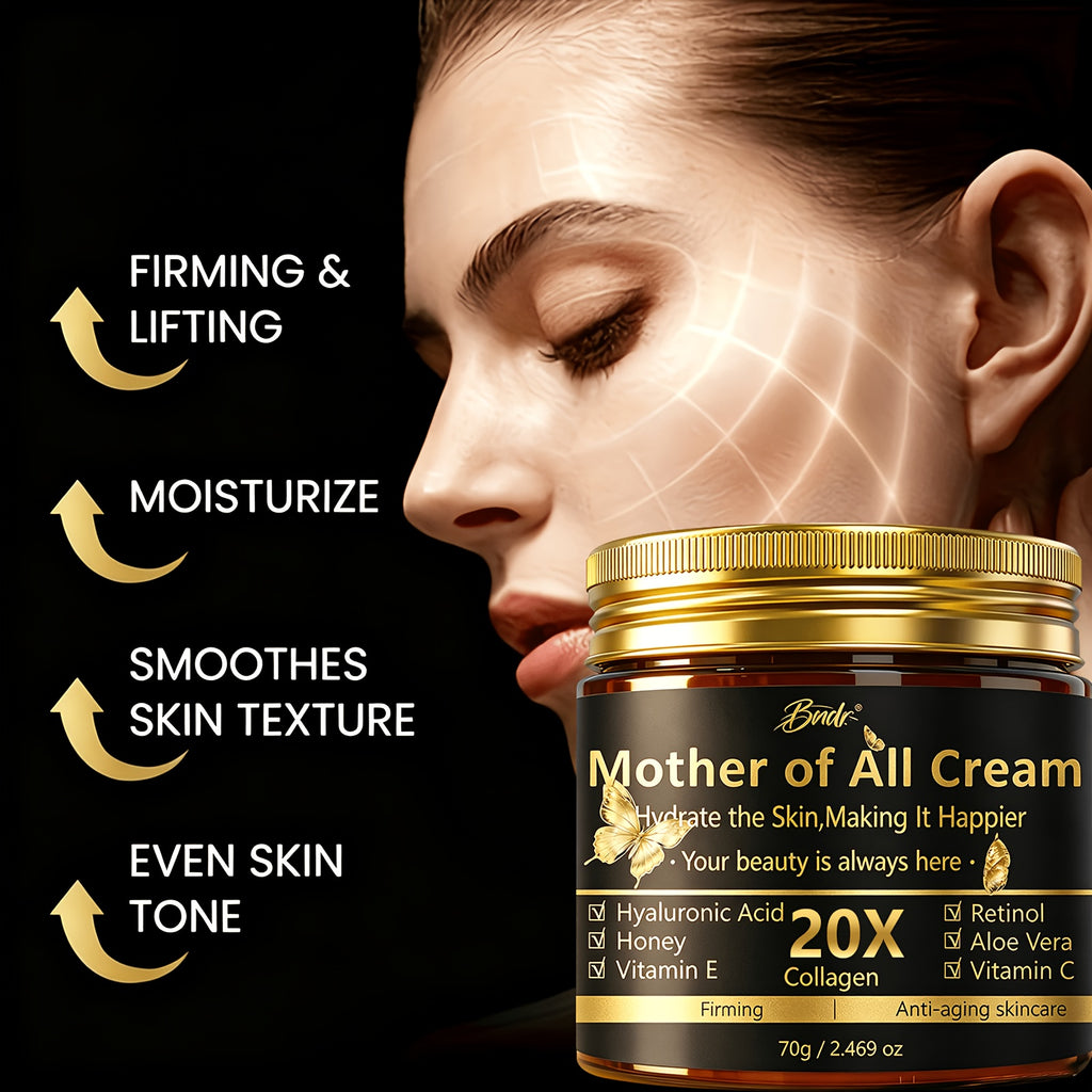 20  night face cream collagen lift tight
