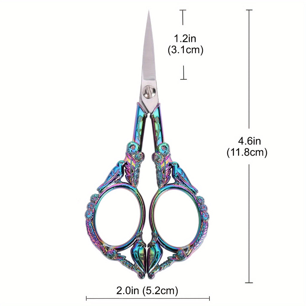 stainless steel   scissors unscented manual