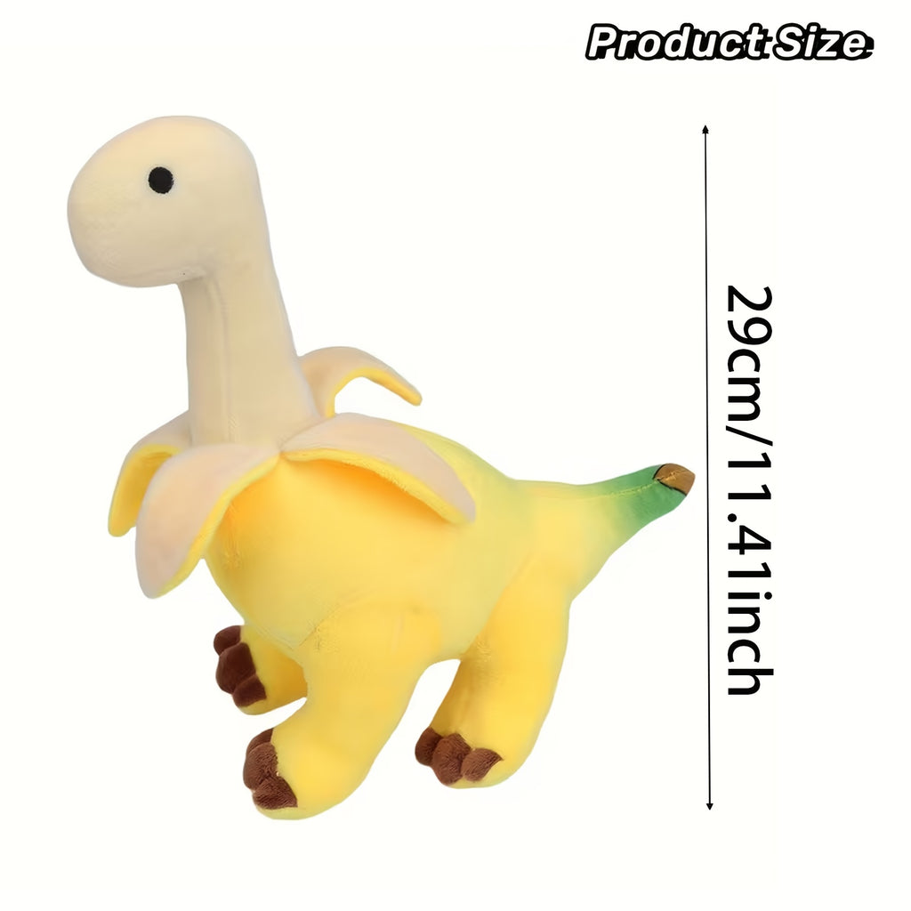 banana   plush toy   fruit