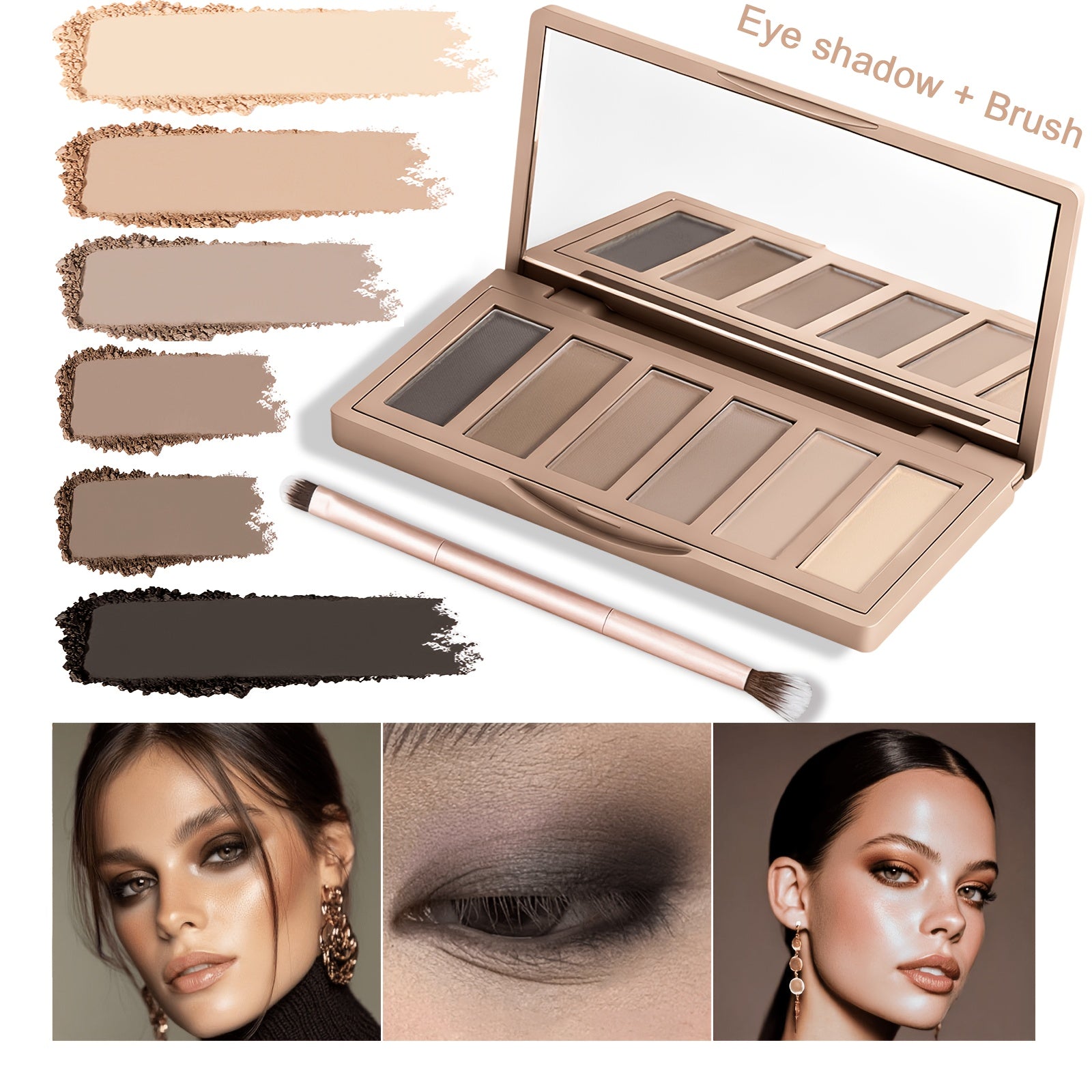 lakerain  s2 palette   kit matte   eyeshadow